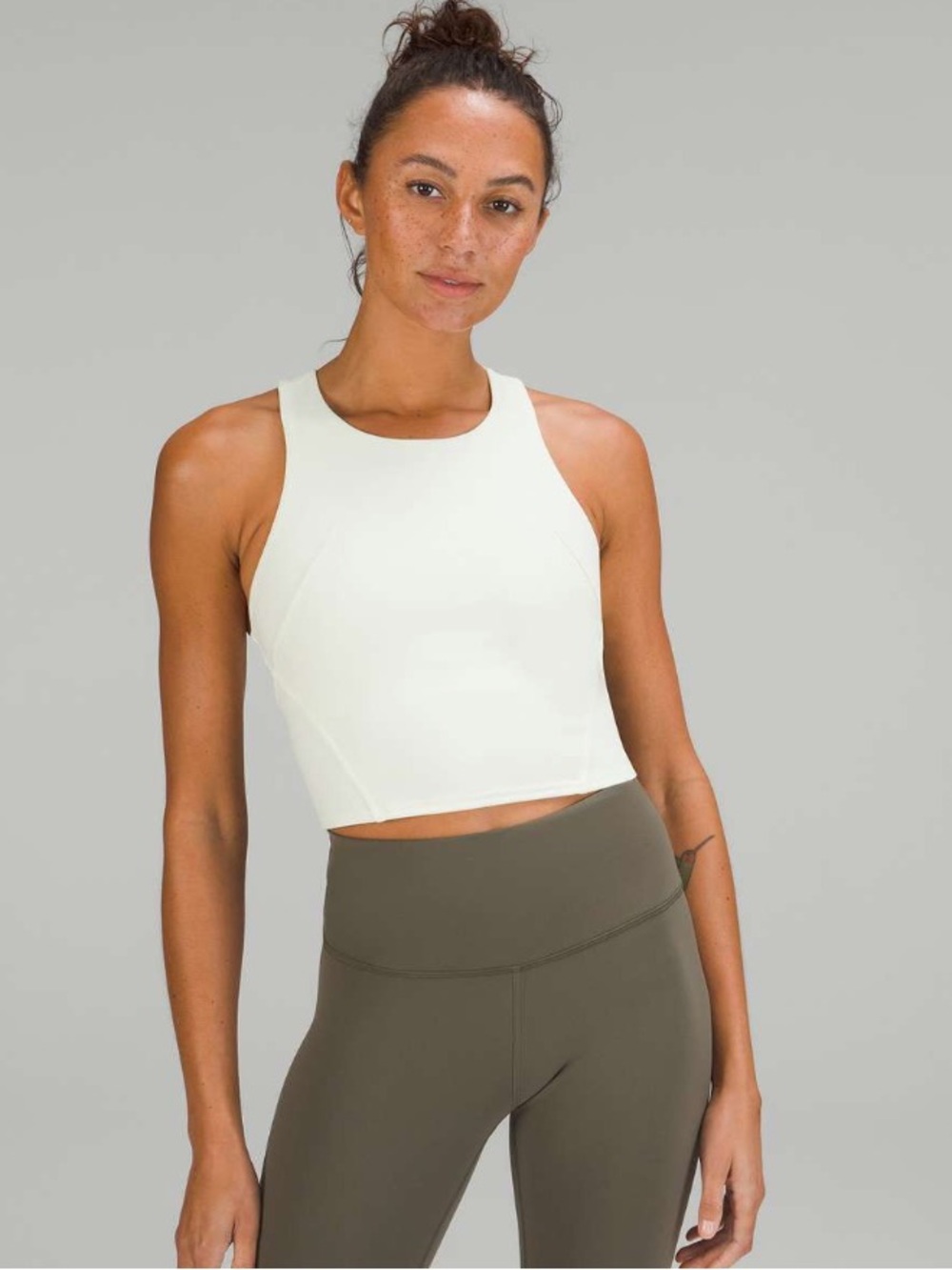 Lululemon Invigorate Training Tank Top - 8